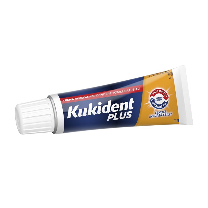KUKIDENT PLUS DOPPIA AZIONE40G