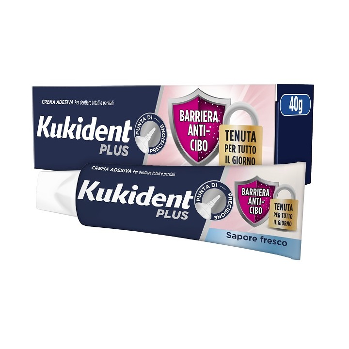 KUKIDENT PLUS BARRI A/CI FR40G