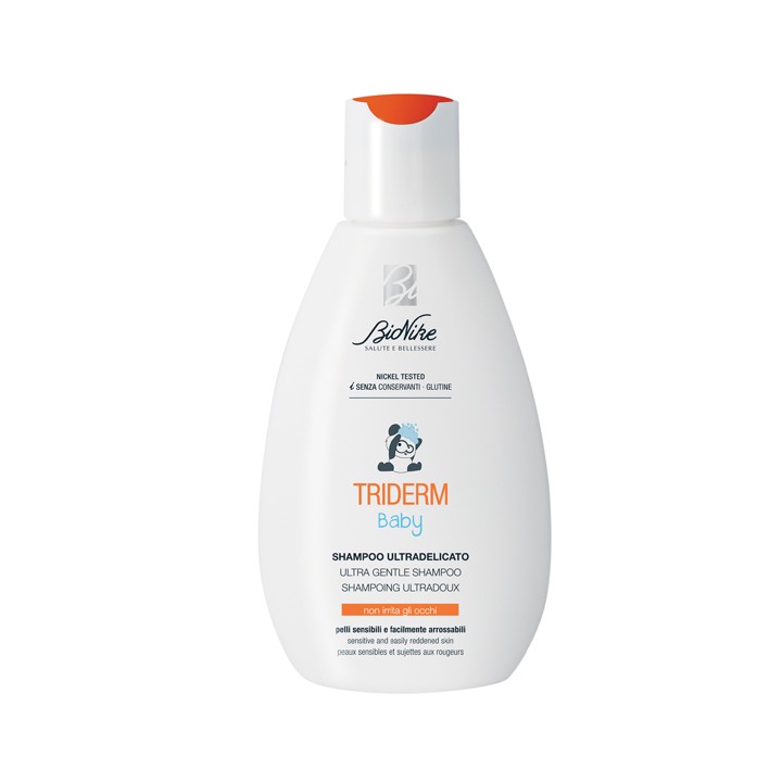 TRIDERM BABY SHAMPOO ULTRADEL