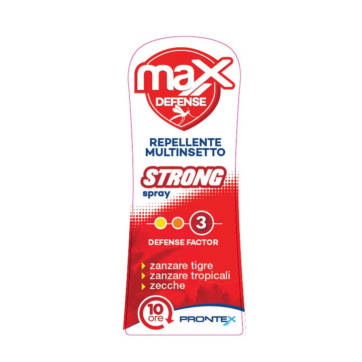 PRONTEX MAX DEFENSE SPR STRONG