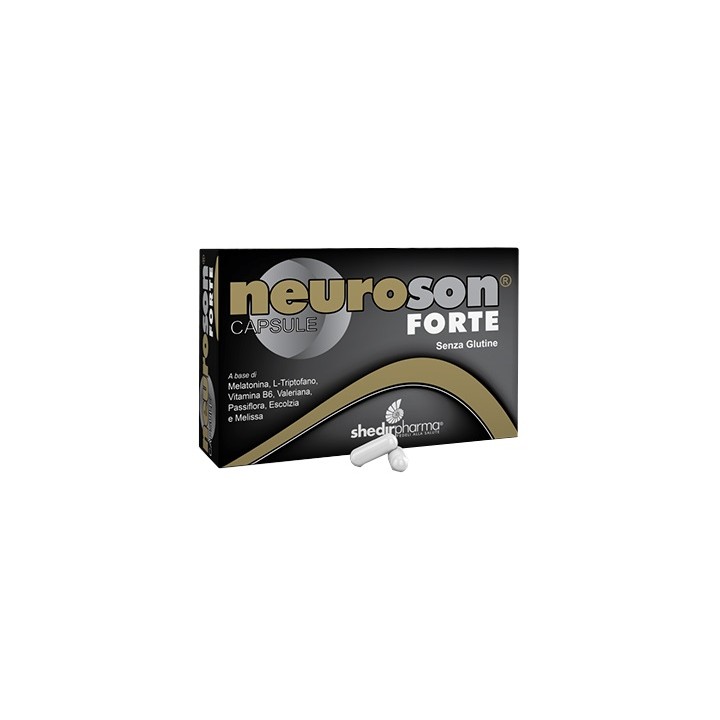 NEUROSON FORTE 30CPS