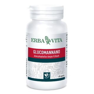 GLUCOMANNANO 60CPS