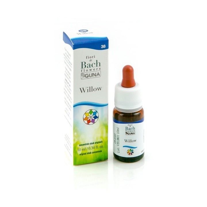 WILLOW GUN GTT 10ML