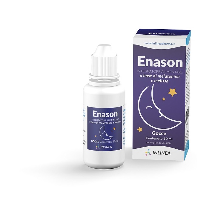 ENASON MELISSA MELATONINA 10ML