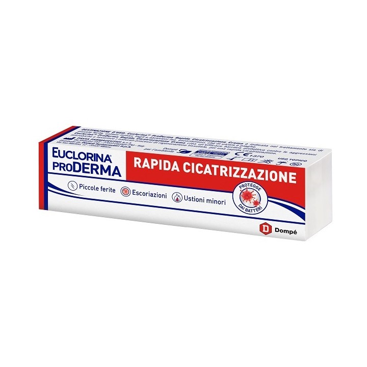 EUCLORINA PRODERMA CREMA 30ML