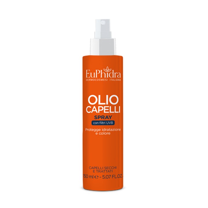 EUPHIDRA KA OLIO CAPELLI SPRAY