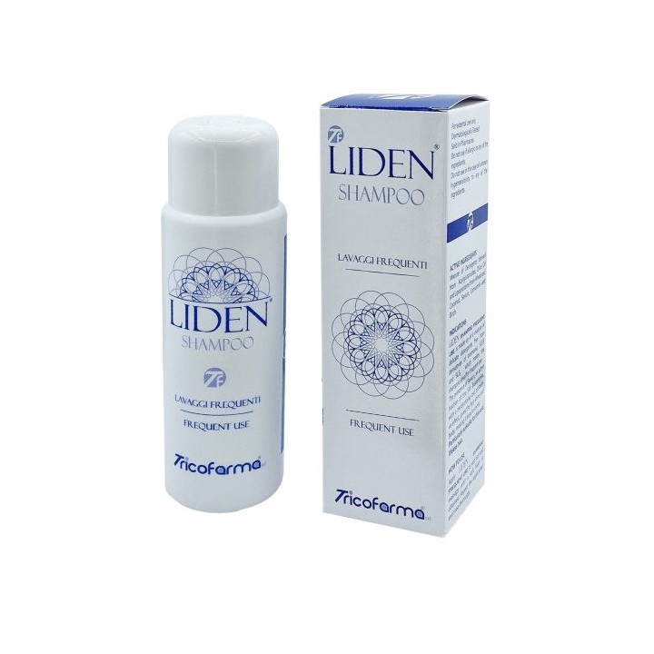 LIDEN SH LAV FREQ 200ML