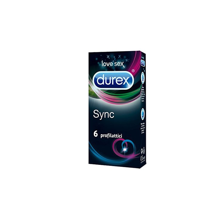 DUREX SYNC 6PZ