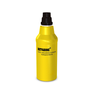 BETADINE*SOL CUT FL 500ML 10%