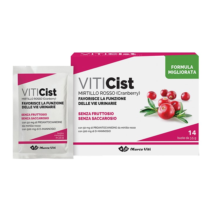 VITICIST MIRTILLO S/FRUTTOSIO