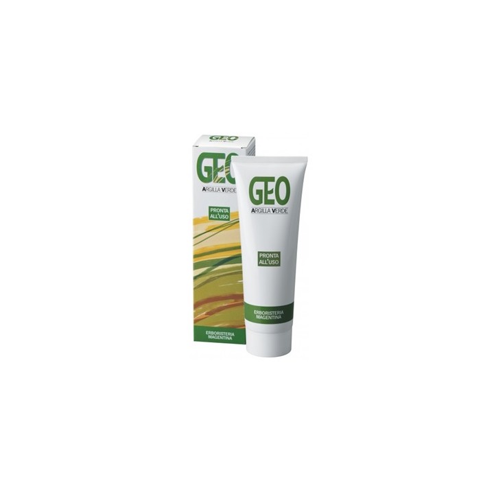 ARGILLA VERDE GEO PASTA 250ML