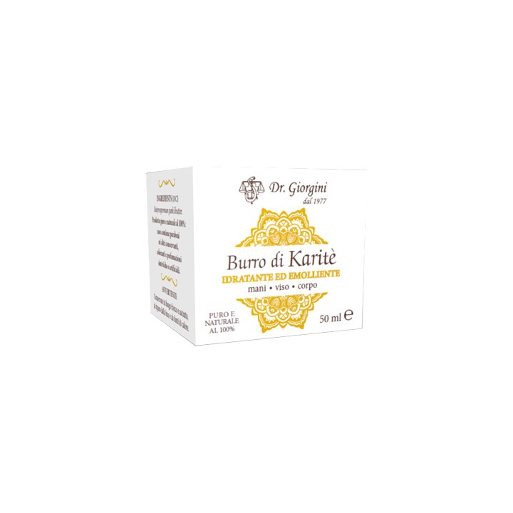 BURRO DI KARITE 50ML