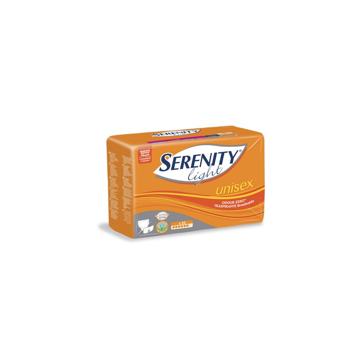 SERENITY LIGHT UNISEX 30PZ