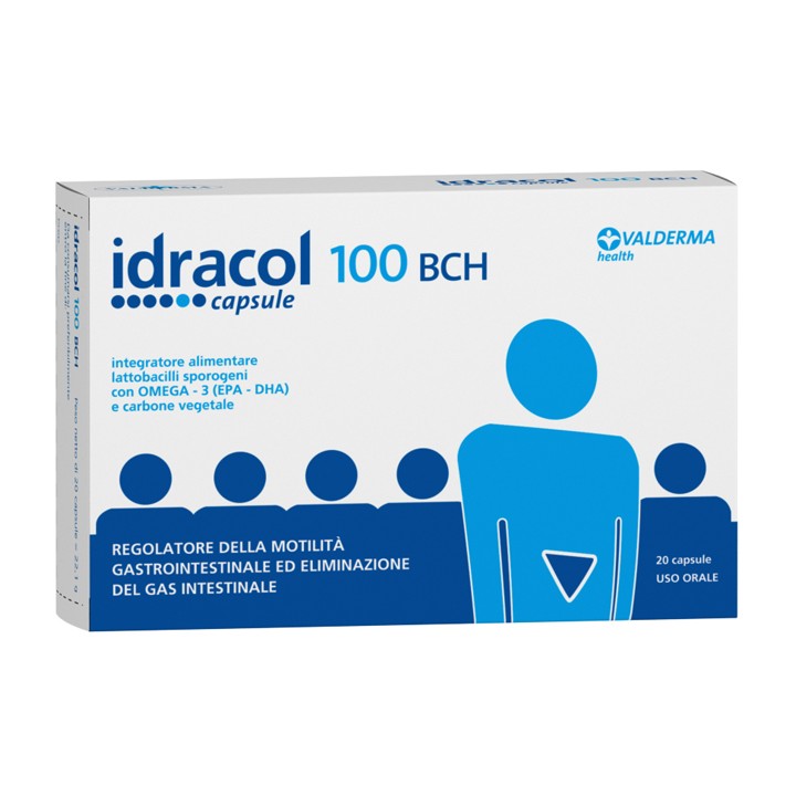IDRACOL 100 BCH 20CPS