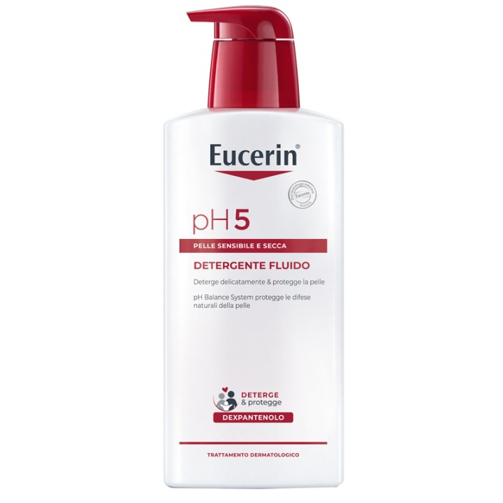 EUC PH5 DET FLUIDO 400ML