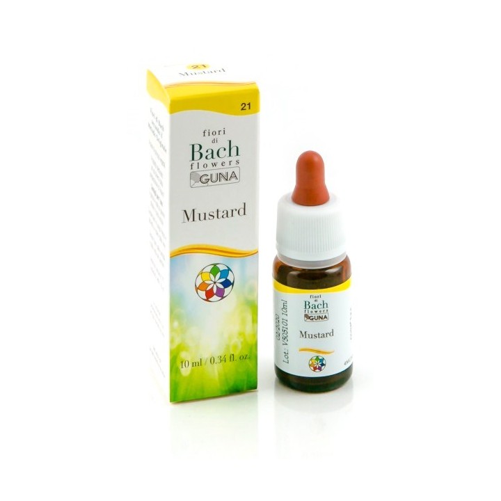 MUSTARD GUN GTT 10ML
