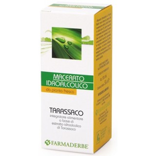 TARASSACO MACERATO IDROALCOLIC