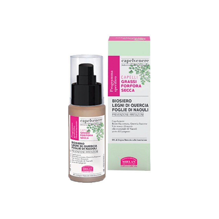 CAPELVENERE BIOSIERO LEGNI QUE