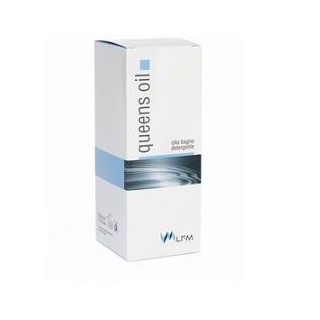 QUEENS OLIO BAGNO 200ML