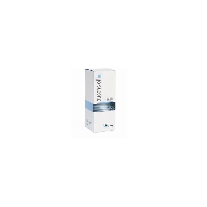 QUEENS OLIO BAGNO 200ML