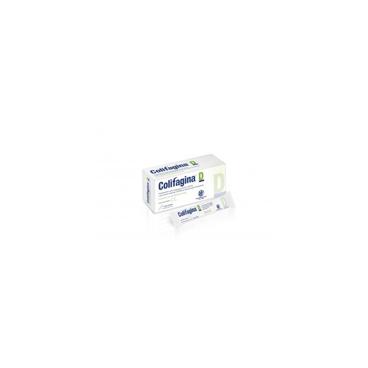 COLIFAGINA D 12BUST 15ML