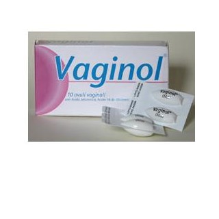 VAGINOL OVULI VAG 10OV
