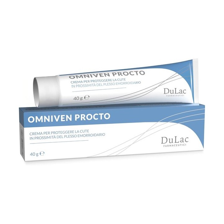 OMNIVEN PROCTO 40G