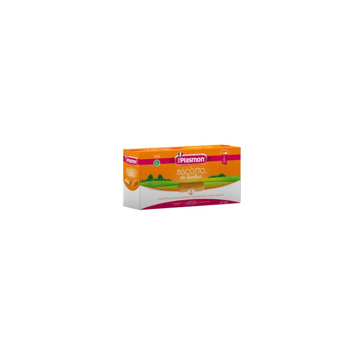 PLASMON BISCOTTI BIBERON 600G
