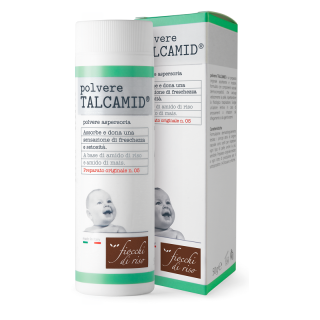 FDR TALCAMID POLVERE 50G