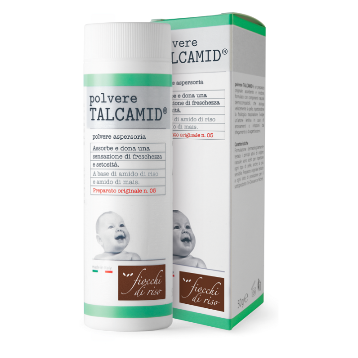 FDR TALCAMID POLVERE 50G