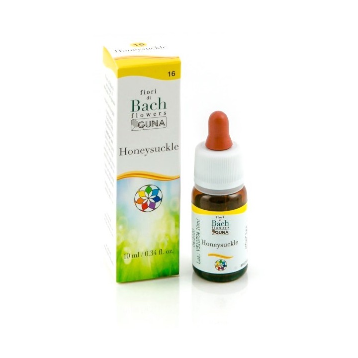HONEYSUCKLE GUN GTT 10ML