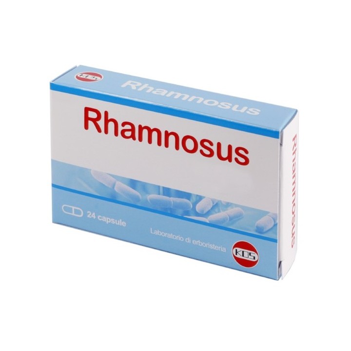 RHAMNOSUS 10MLD 24CPS