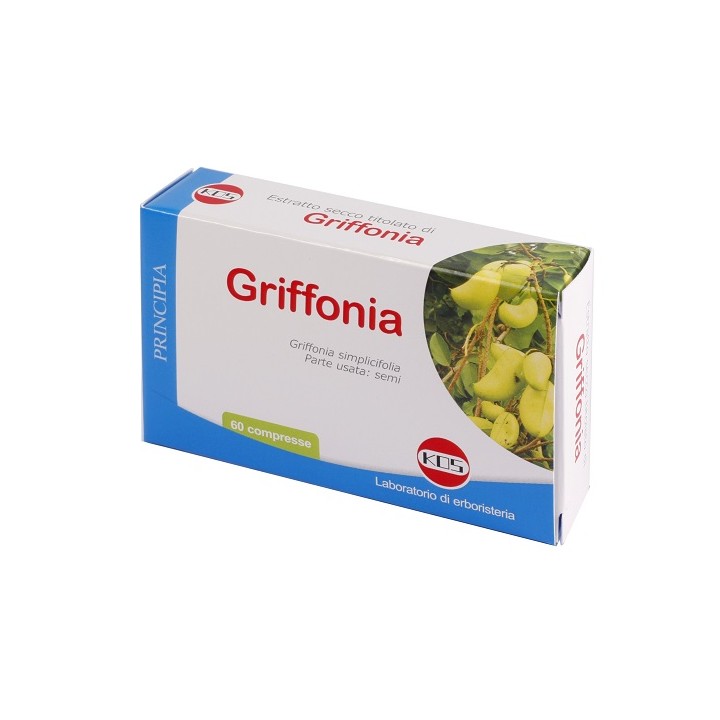 GRIFFONIA ESTRATTO SECCO 60CPR