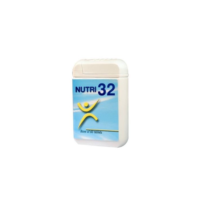NUTRI 32 INTEGRATORE 60CPR