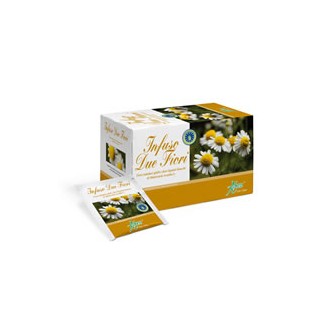 L'INFUSO DUE FIORI TIS 20FILT
