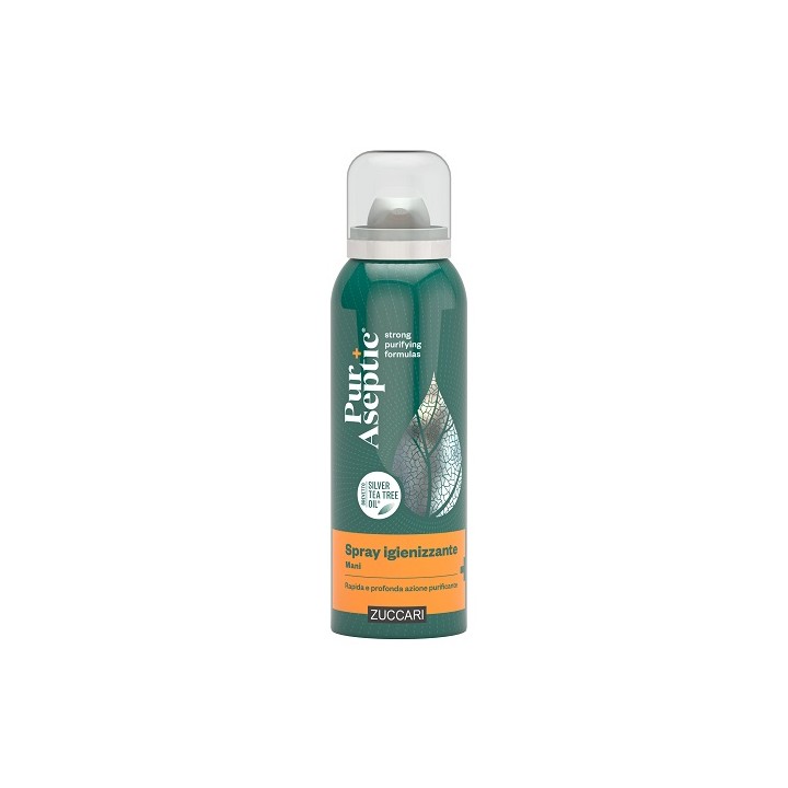 PURASEPTIC SPRAY IGIEN 100ML