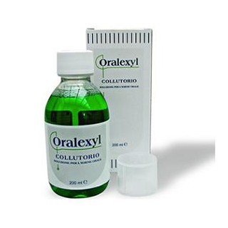 ORALEXYL COLLUTORIO 200ML