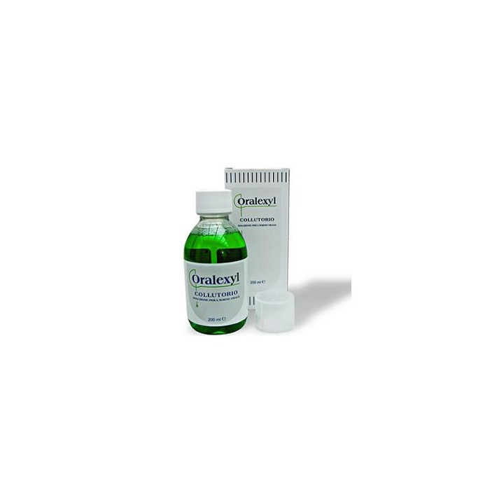 ORALEXYL COLLUTORIO 200ML