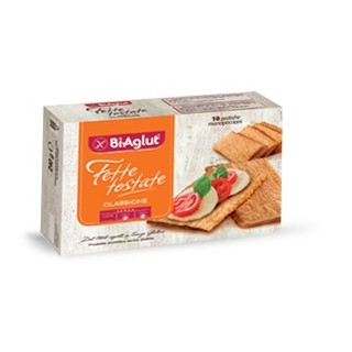BIAGLUT FETTE TOST CLASS10X24G