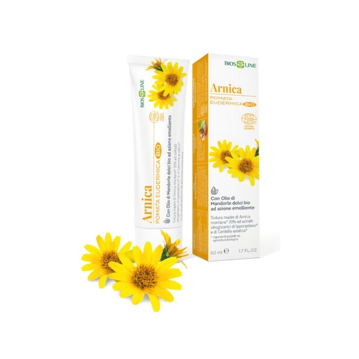 ARNICA POMATA BIO 50ML