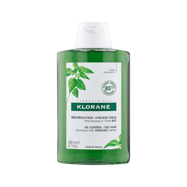 KLORANE SHAMPOO ALL'ORTICA