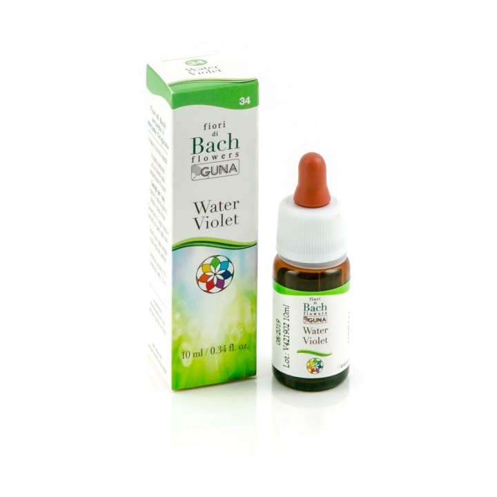 WATER VIOLET GUN GTT 10ML