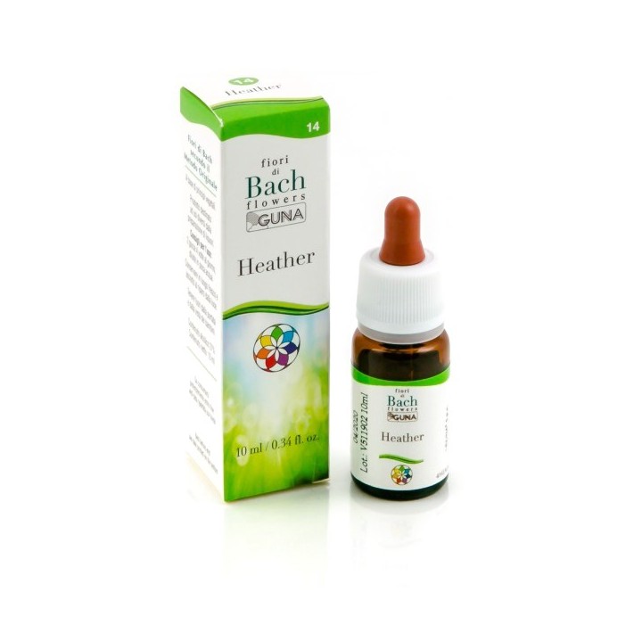 HEATHER GUN GTT 10ML