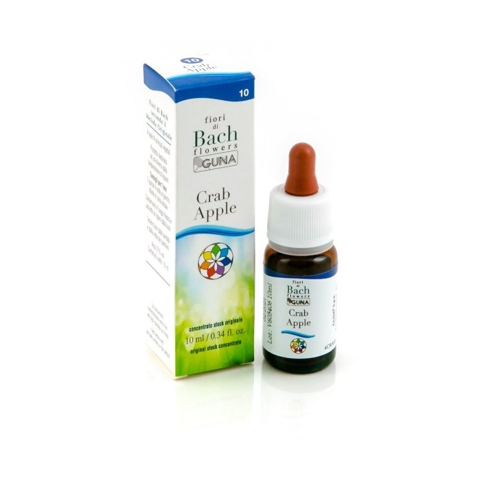 CRAB APPLE GUN GTT 10ML