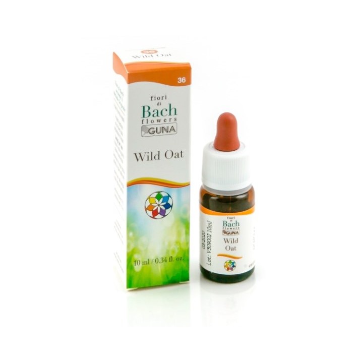 WILD OAT GUN GTT 10ML
