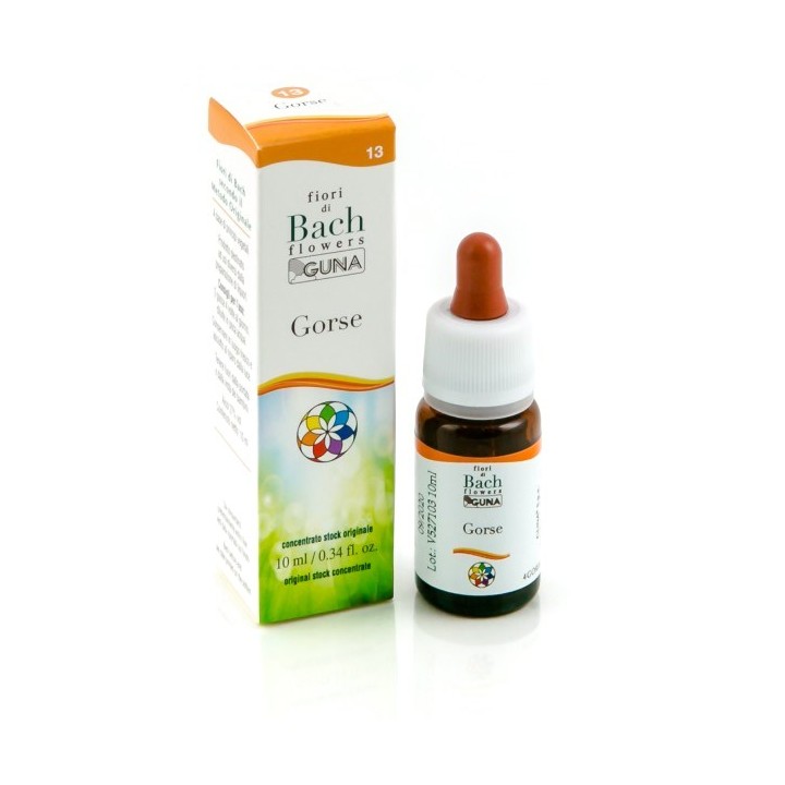 GORSE GUN GTT 10ML