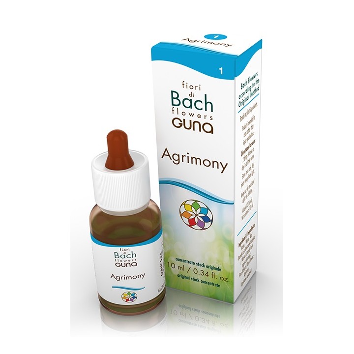 AGRIMONY GUN GTT 10ML