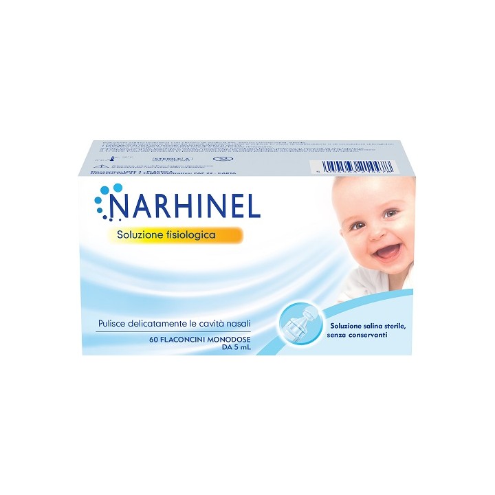 NARHINEL SOL FISIOL 60FL 5ML