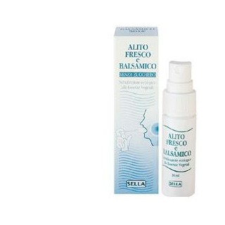 ALITO FRESCO BALSAMICO 18ML
