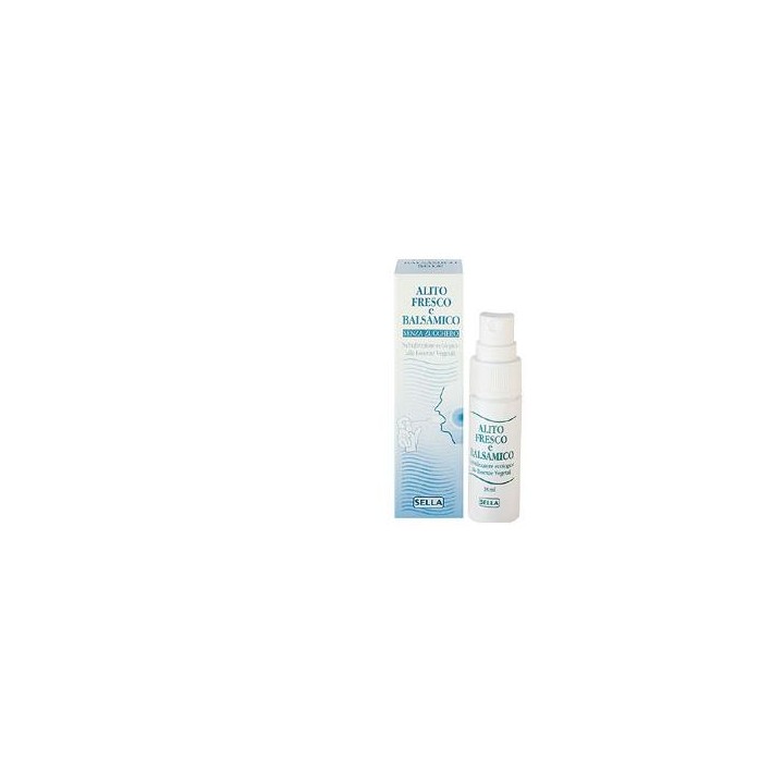 ALITO FRESCO BALSAMICO 18ML
